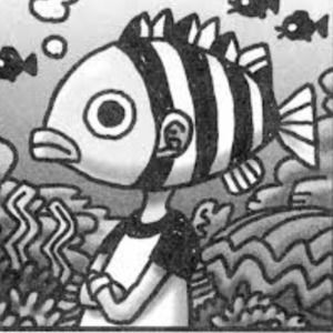 Meet your Posher, dogearbookmark